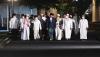 Suasana Zikir dan Doa Kebangsaan 77 Tahun Indonesia Merdeka di Istana - Bagian 2