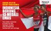 Infografis Indonesia Raih 13 Medali Emas di Cabor Atletik ASEAN Para Games 2022