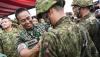 Momen Jenderal Andika Sematkan Brevet Wing Penerjun kepada Tentara Jepang - Bagian 1