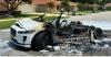 Mobil Listrik Jaguar I-Pace Terbakar saat Diparkir di Garasi, Pemilik Minta Tanggung Jawab APM