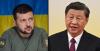 Zelensky Ingin Ngobrol Langsung dengan Xi Jinping, Minta Tolong Akhiri Perang di Ukraina