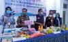 BPOM Sita 7.536 Produk Kosmetik Berbahaya dari 4 Daerah di Sumsel