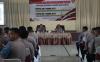  Cegah Pelanggaran Anggota, Polres Mura Sosialisasi Kode Etik Profesi 