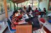Capaian Booster Rendah, Petugas Gabungan di Gunungkidul Gelar Vaksinasi Door to door