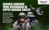Infografis Senjata Canggih yang Digunakan di Super Garuda Shield