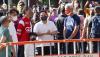  Senyum Semringah Jokowi saat Menikmati CFD Solo, Dikawal Gibran, Erick Thohir dan Ganjar