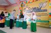 Milad 96 Tahun SD Muhammadiyah Mutihan Wates, Tingkatkan Prestasi Dilandasi Iman 