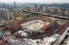 Evergrande Kantongi Rp12,22 Triliun setelah Batalkan Kontrak Pembangunan Stadion Baru