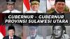 Daftar Lengkap Gubernur Sulawesi Utara dari Masa ke Masa