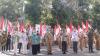 Sambut HUT ke-77 RI, 5.000 Bendera Merah Putih Disebar ke Seluruh Pelosok Cimahi
