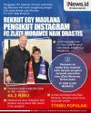 Infografis Egy Maulana Vikri Bikin Pengikut Instagram FC Zlate Moravce Naik Drastis