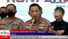 Kapolri: Irjen Ferdy Sambo Perintahkan Bharada E Menembak Brigadir J - Bagian 2