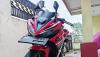 Ditinggal 5 Menit, Motor Sport Milik Warga Ciparay Bandung Raib Digondol Pencuri