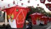 Solo Light Festival, 600 Lampion Dipasang Meriahkan HUT ke-77 RI