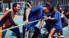 Menghibur, Lapas Gorontalo Gelar Lomba Ketangkasan hingga Tarik Tambang Antarwarga Binaan