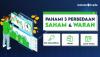    Tips MotionTrade: Pahami 3 Perbedaan Saham dan Waran