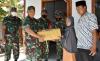 Tangis Maghfiroh Sambut Jenderal Bintang Satu Kodam IV/Diponegoro saat Tinjau TMMD