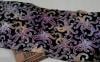 5 Motif Batik Khas Kalimantan Timur, Nomor 3 Gambar Senjata Suku Dayak