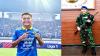 Sosok Erwin Ramdani, Pemain Persib Bandung yang Aktif sebagai Anggota TNI Berpangkat Sertu