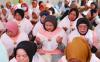 Ratusan Ibu-ibu di Garut Jadi Relawan, Ingin Ganjar Pranowo Jadi Presiden 2024