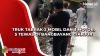 Truk Tabrak 2 Mobil dan 3 Motor, 5 Tewas di Bangbayang Cianjur