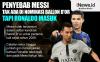Infografis Penyebab Lionel Messi Tak Masuk Nominasi Ballon dOr 2022