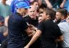 Waduh! Antonio Conte Nyesel Tak Jegal Thomas Tuchel saat Selebrasi Gol Chelsea