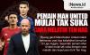 Infografis Pemain Man United Mulai Tak Suka Gaya Ngelatih Ten Hag