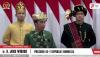 Jokowi Ungkap Empat Kekuatan dalam Bangun Indonesia, Apa Saja?