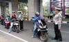 Ratusan Polisi di Sumsel Kena Tilang, Terbanyak Anggota Samapta 