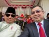 Hadiri Upacara HUT RI di Istana Negara, Hary Tanoe : Upacara Sederhana tapi Khidmat dan Bersahabat