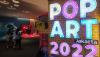 Pameran Pop Art Jakarta 2022 Hadirkan Karya Anak Bangsa - Bagian 2