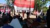 Peringatan HUT Kemerdekaan RI, Sejumlah Lansia di Sukoharjo Jadi Petugas Upacara