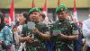 KSAD Jenderal Dudung Luncurkan Lagu Satria Indonesia - Bagian 1
