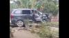 Ngeri, Avanza Ringsek Tertabrak Kereta di Asahan, Ayah dan Putrinya Tewas