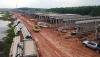 Progres Pembangunan Tol Trans Sumatera Ruas Kayu Agung-Palembang-Betung 5,3 Km - Bagian 2