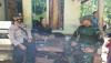 Susuri Perkebunan di Garut, Gabungan TNI-Polri Temukan Kakek Hilang  