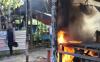 Penggerebekan Arena Judi di Tarakan Bocor, Polisi Hanya Bakar dan Robohkan Bangunan 