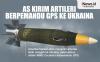 Infografis AS Kirim Artileri Berpemandu GPS ke Ukraina