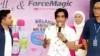 Charly Van Houten Meriahkan Edukasi Cegah DBD Enesis Group di Bandung