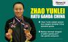 Infografis Zhao Yunlei Ratu Ganda China Pemilik Medali Terbanyak di Kejuaraan Dunia