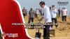 Presiden Jokowi Luncurkan Food Estate di Gresik