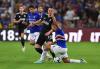 Hasil Sampdoria Vs Juventus: Emil Audero Gemilang Bikin Si Nyonya Tua hanya Main Imbang
