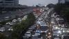 Begini Suasana Kemacetan Panjang saat Jam Pulang Kerja di Jakarta