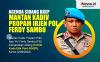 Infografis Agenda Sidang KKEP Mantan Kadiv Propam Irjen Pol Ferdy Sambo