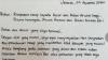  Begini Isi Lengkap Surat Permintaan Maaf Ferdy Sambo 