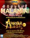 Pencipta Ojo Dibandingke Ramaikan Ambyar Awards 2022, Siap Goyang Ponorogo Malam Ini