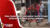 Pria Paruh Baya Ngamuk Tagih Utang dengan Parang di Palembang