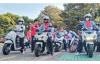Tiga Menteri Ini Naik Motor di UGM, Ada Apa? 