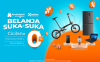 Cuma di AladinMall by Mister Aladin, Belanja Bisa Dapat Harga Super Hemat + Cicilan 0 Persen!